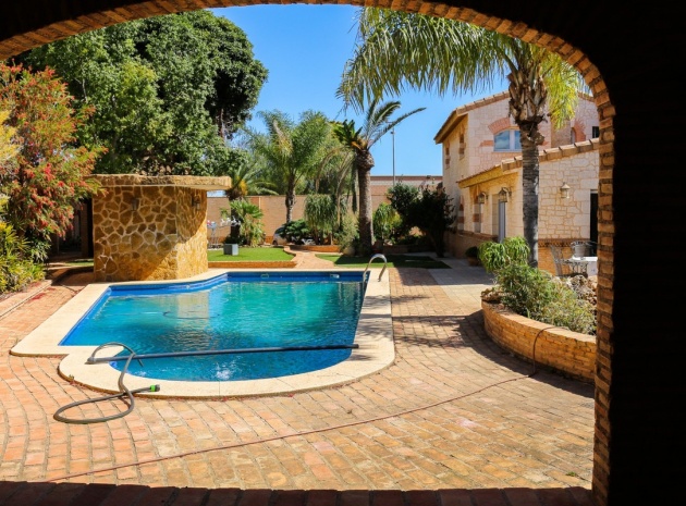 Wiederverkauf - Villa - Cartagena - Los Urrutias