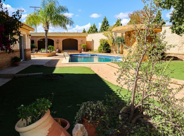 Wiederverkauf - Villa - Cartagena - Los Urrutias