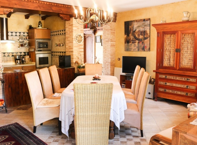 Wiederverkauf - Villa - Cartagena - Los Urrutias