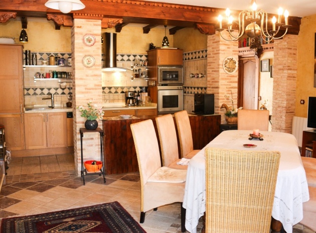 Wiederverkauf - Villa - Cartagena - Los Urrutias