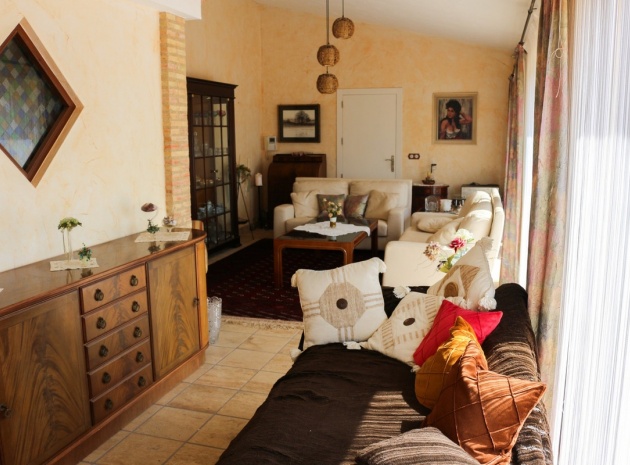 Wiederverkauf - Villa - Cartagena - Los Urrutias