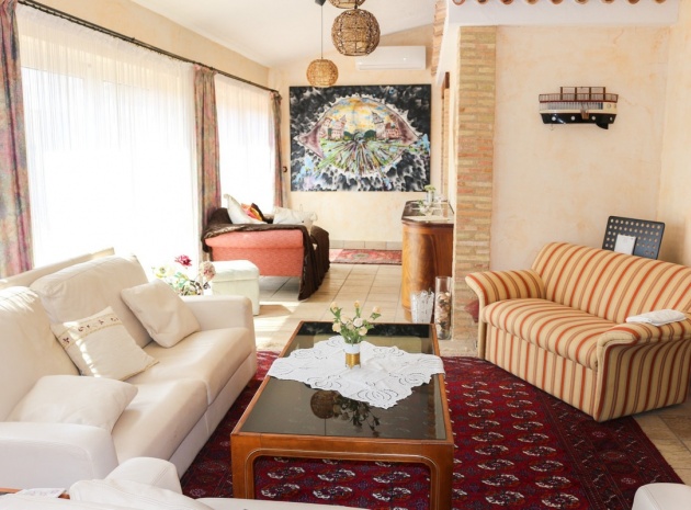 Wiederverkauf - Villa - Cartagena - Los Urrutias