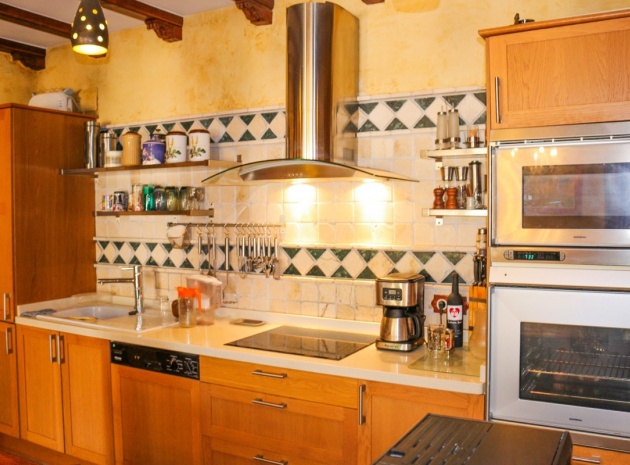 Wiederverkauf - Villa - Cartagena - Los Urrutias