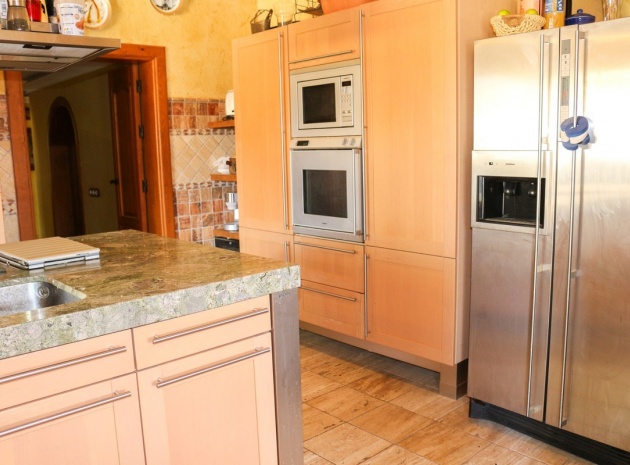 Wiederverkauf - Villa - Cartagena - Los Urrutias