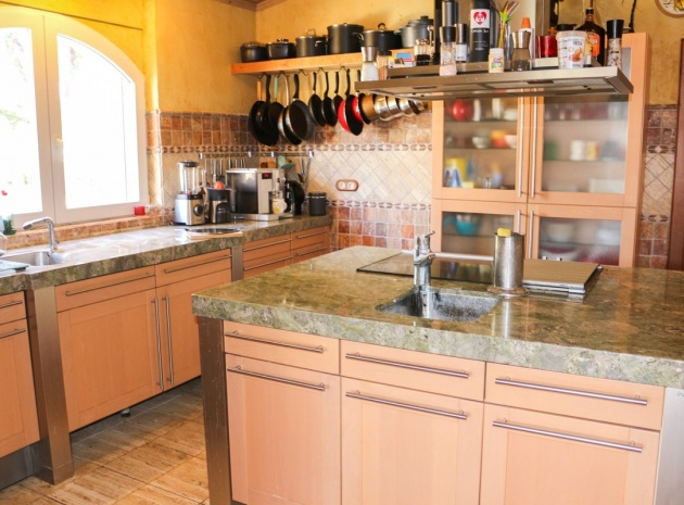 Wiederverkauf - Villa - Cartagena - Los Urrutias