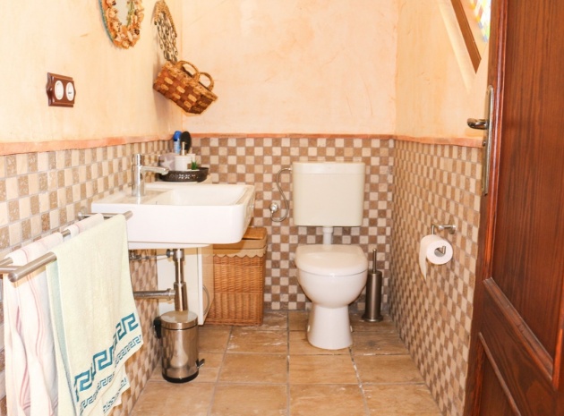 Wiederverkauf - Villa - Cartagena - Los Urrutias