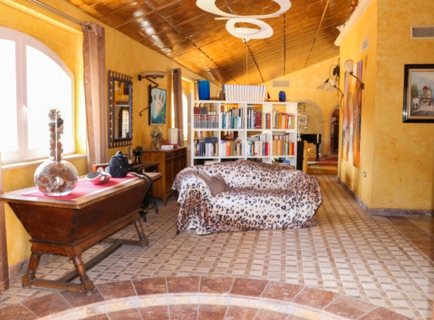 Wiederverkauf - Villa - Cartagena - Los Urrutias