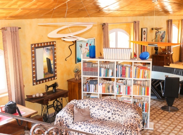 Wiederverkauf - Villa - Cartagena - Los Urrutias