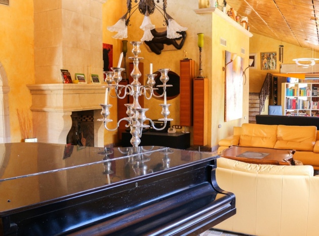 Wiederverkauf - Villa - Cartagena - Los Urrutias