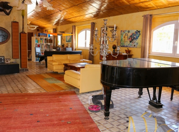 Wiederverkauf - Villa - Cartagena - Los Urrutias