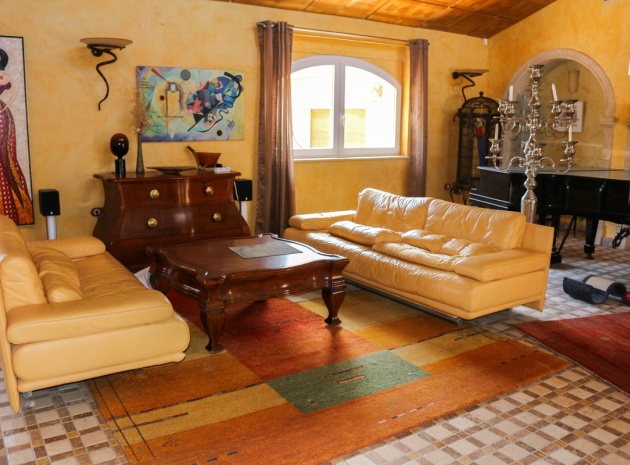 Wiederverkauf - Villa - Cartagena - Los Urrutias