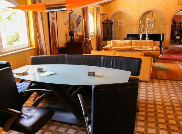 Wiederverkauf - Villa - Cartagena - Los Urrutias