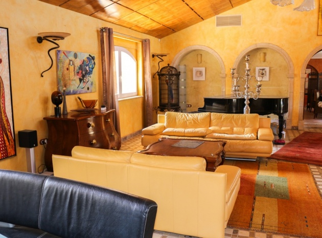 Wiederverkauf - Villa - Cartagena - Los Urrutias