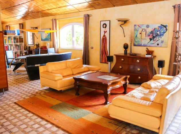 Wiederverkauf - Villa - Cartagena - Los Urrutias