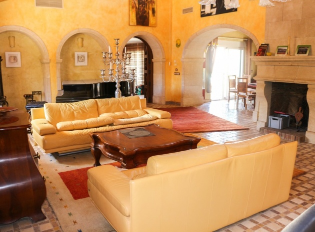 Wiederverkauf - Villa - Cartagena - Los Urrutias