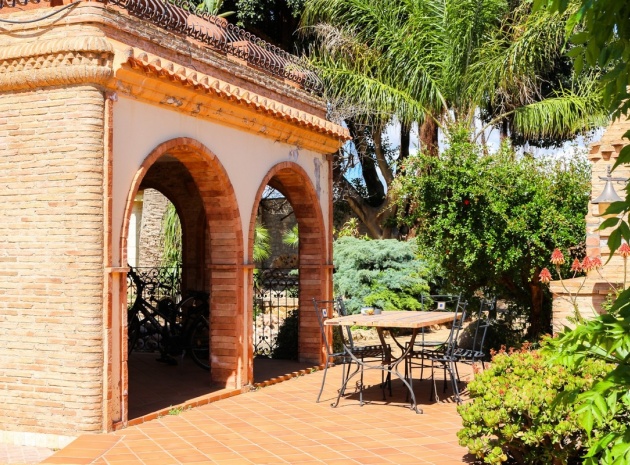 Wiederverkauf - Villa - Cartagena - Los Urrutias