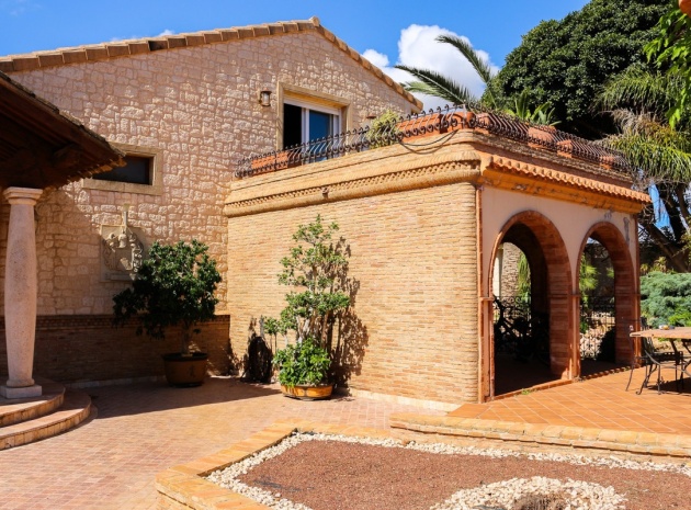 Wiederverkauf - Villa - Cartagena - Los Urrutias