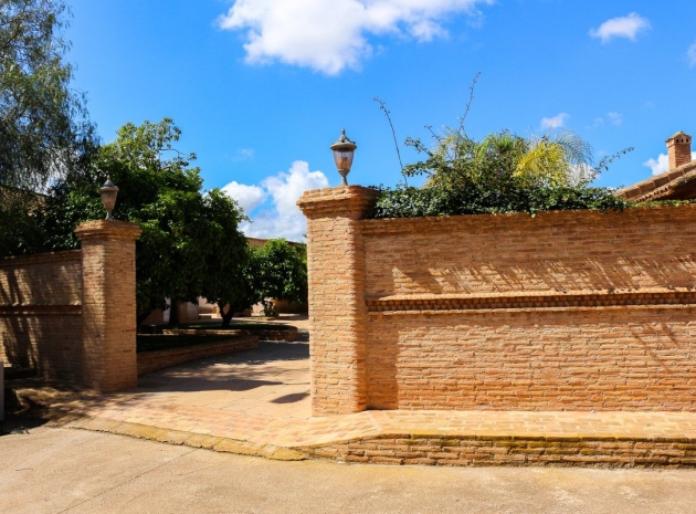 Wiederverkauf - Villa - Cartagena - Los Urrutias