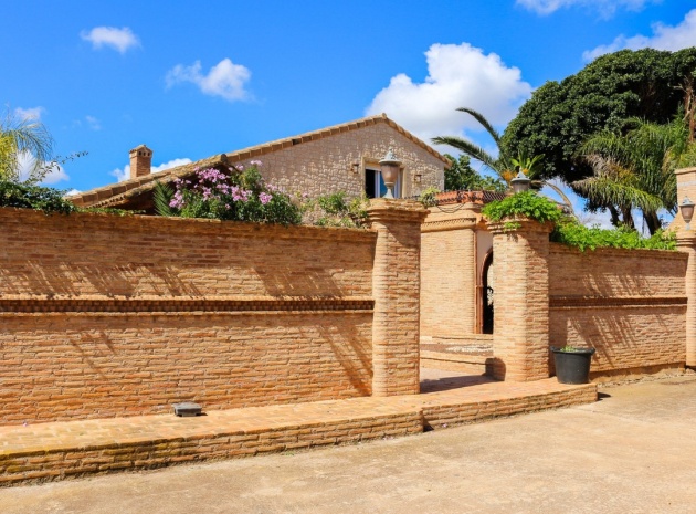 Wiederverkauf - Villa - Cartagena - Los Urrutias