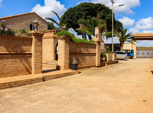 Wiederverkauf - Villa - Cartagena - Los Urrutias