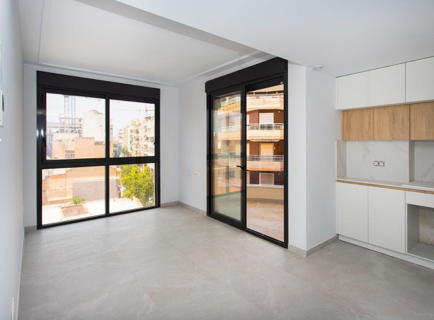 Wiederverkauf - Wohnung - Torrevieja - Playa Del Cura