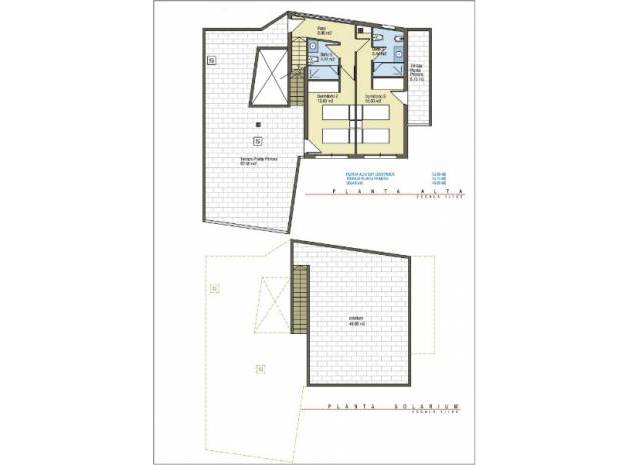 Av planen - Villa - Campoamor