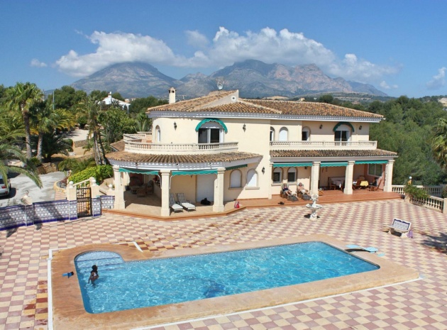 Återförsäljning - Villa - L'alfas Del Pi - L'Alfás del Pi Centro