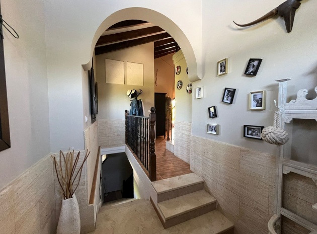 Återförsäljning - Villa - Elche - Torrellano