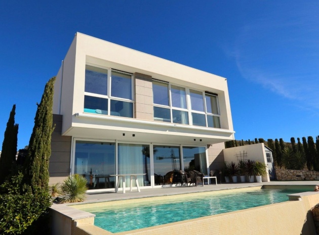 Återförsäljning - Villa - Finestrat