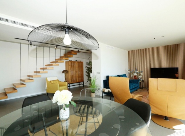 Återförsäljning - Villa - Finestrat