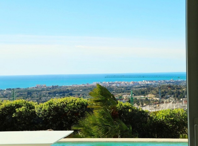 Återförsäljning - Villa - Finestrat