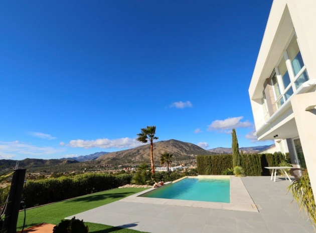 Återförsäljning - Villa - Finestrat