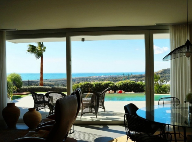 Återförsäljning - Villa - Finestrat