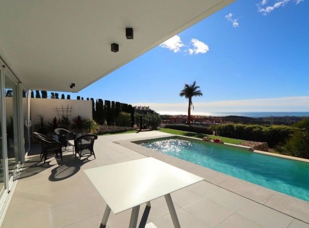 Återförsäljning - Villa - Finestrat