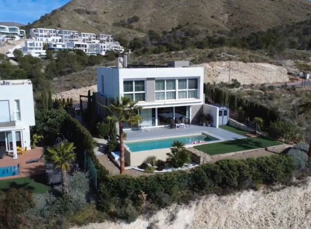 Återförsäljning - Villa - Finestrat