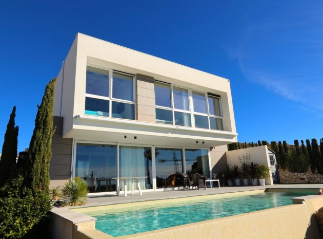 Återförsäljning - Villa - Finestrat