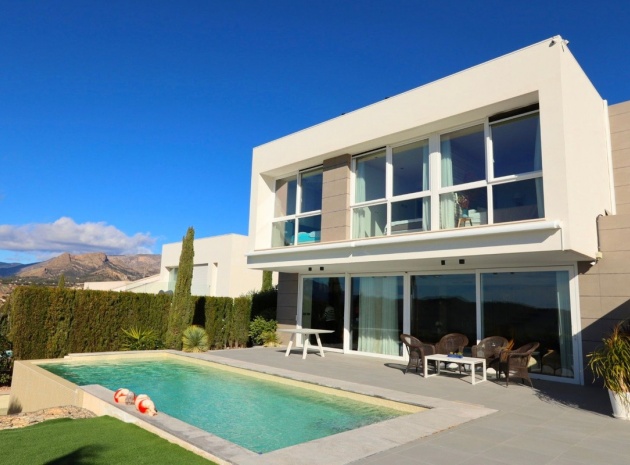 Återförsäljning - Villa - Finestrat