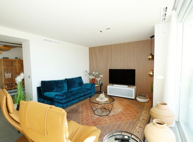 Återförsäljning - Villa - Finestrat