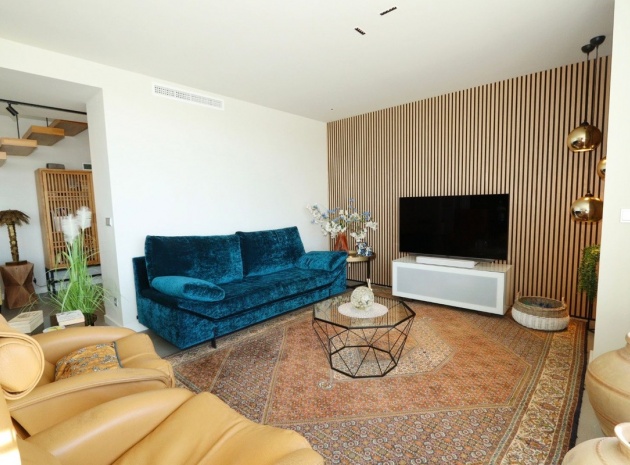 Återförsäljning - Villa - Finestrat