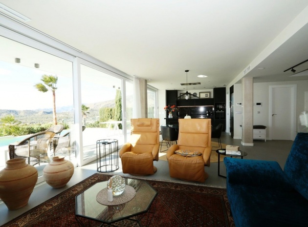 Återförsäljning - Villa - Finestrat