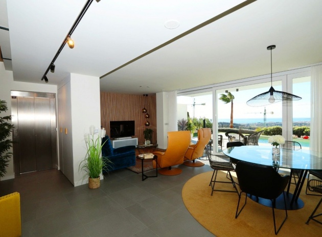 Återförsäljning - Villa - Finestrat