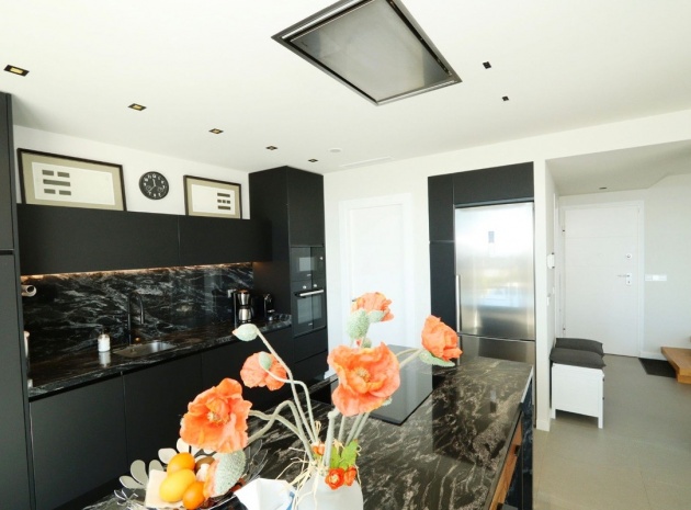 Återförsäljning - Villa - Finestrat