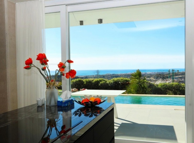 Återförsäljning - Villa - Finestrat