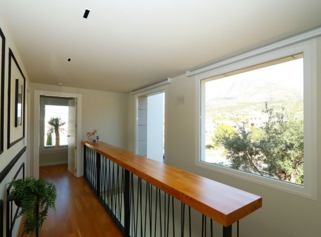 Återförsäljning - Villa - Finestrat