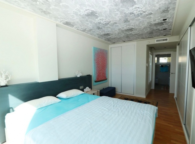 Återförsäljning - Villa - Finestrat