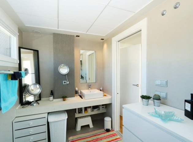 Återförsäljning - Villa - Finestrat