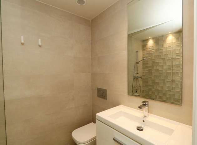 Återförsäljning - Villa - Finestrat