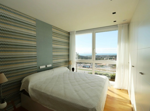 Återförsäljning - Villa - Finestrat