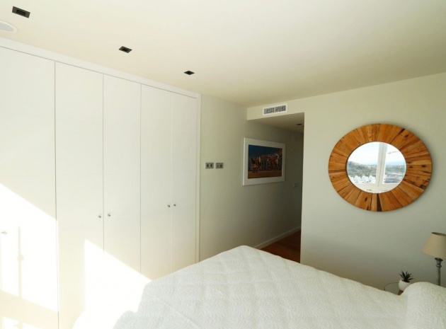 Återförsäljning - Villa - Finestrat