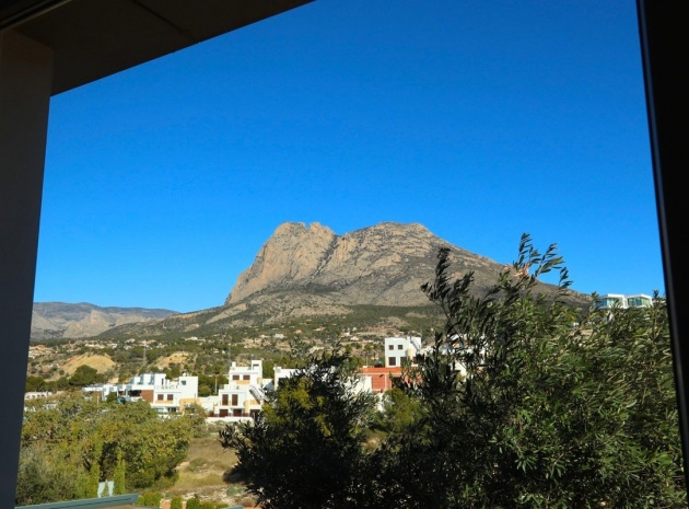 Återförsäljning - Villa - Finestrat